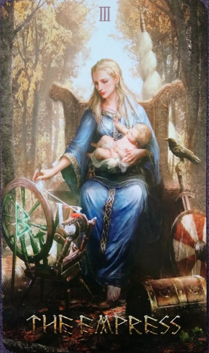 Runic Tarot