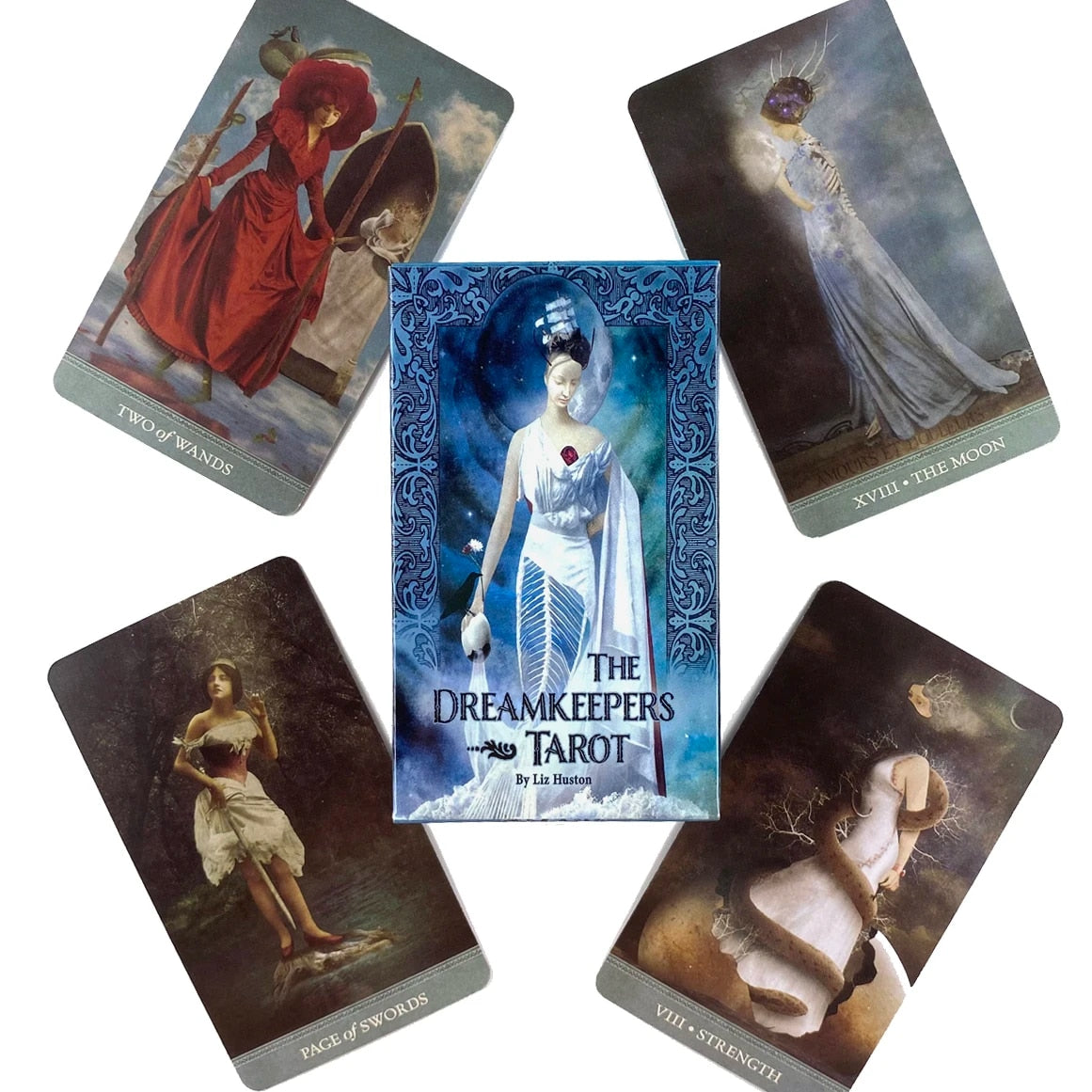 The Dreamkeepers Tarot