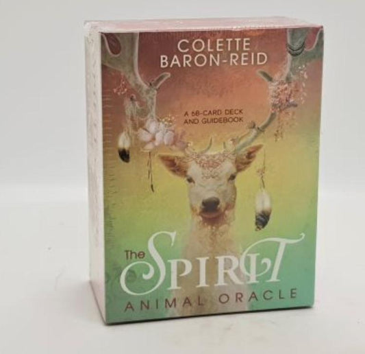 The Spirit Animal Oracle Deck