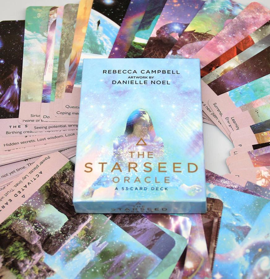 The Starseed Oracle Deck