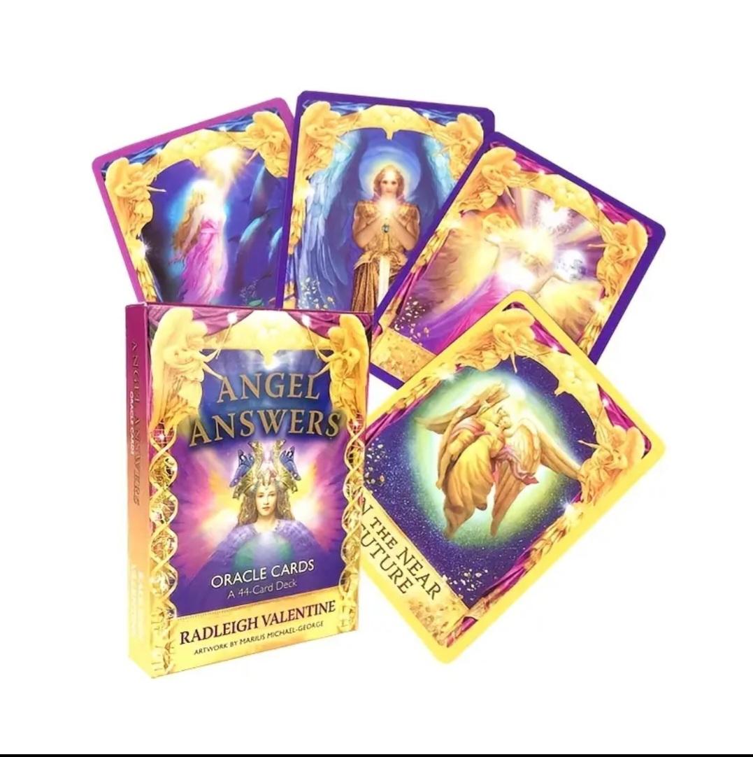 Angel Answers Oracle