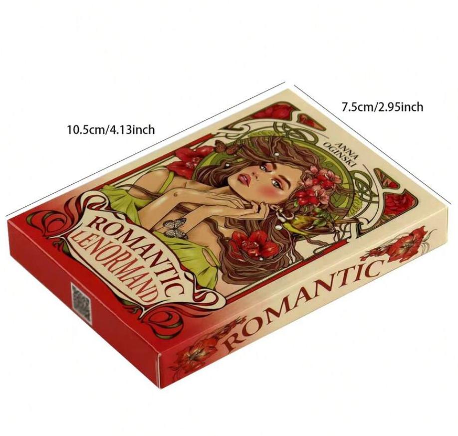 Lenormand Oracle Cards