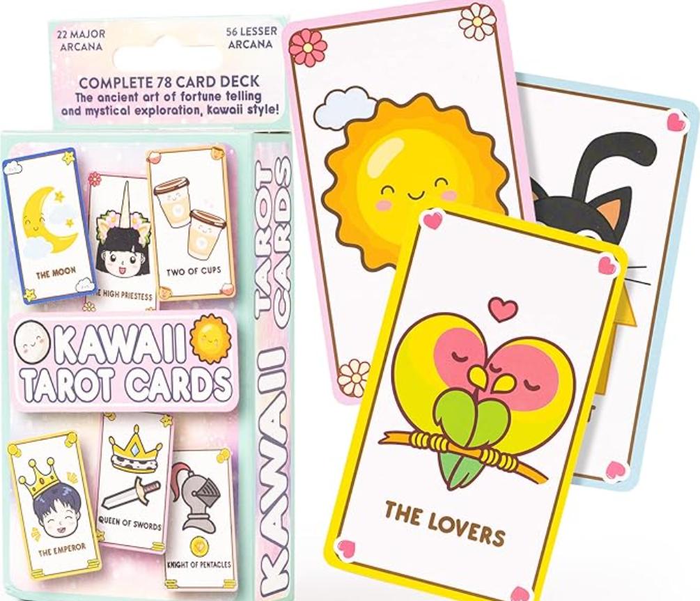 Kawaii Tarot Cards