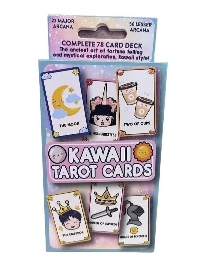 Kawaii Tarot Cards