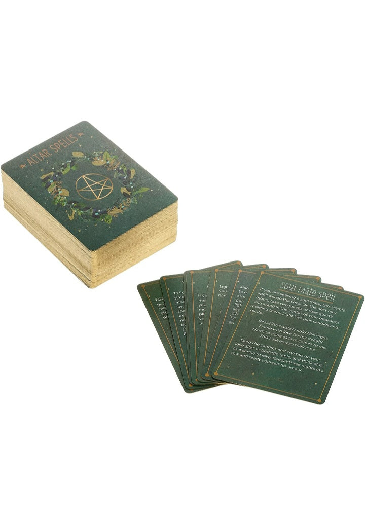 The Practical Witch's Spell Deck image 1