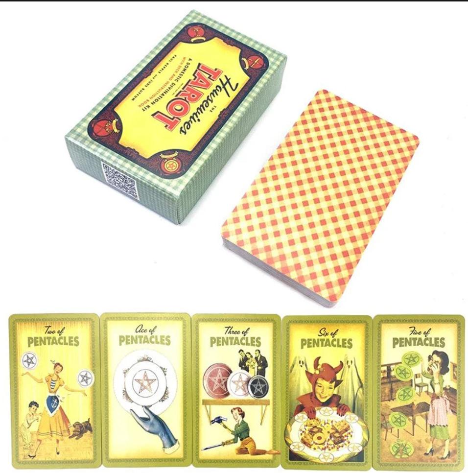 The Housewives Tarot