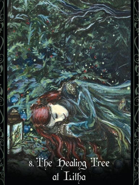 The Solitary Witch Oracle Deck