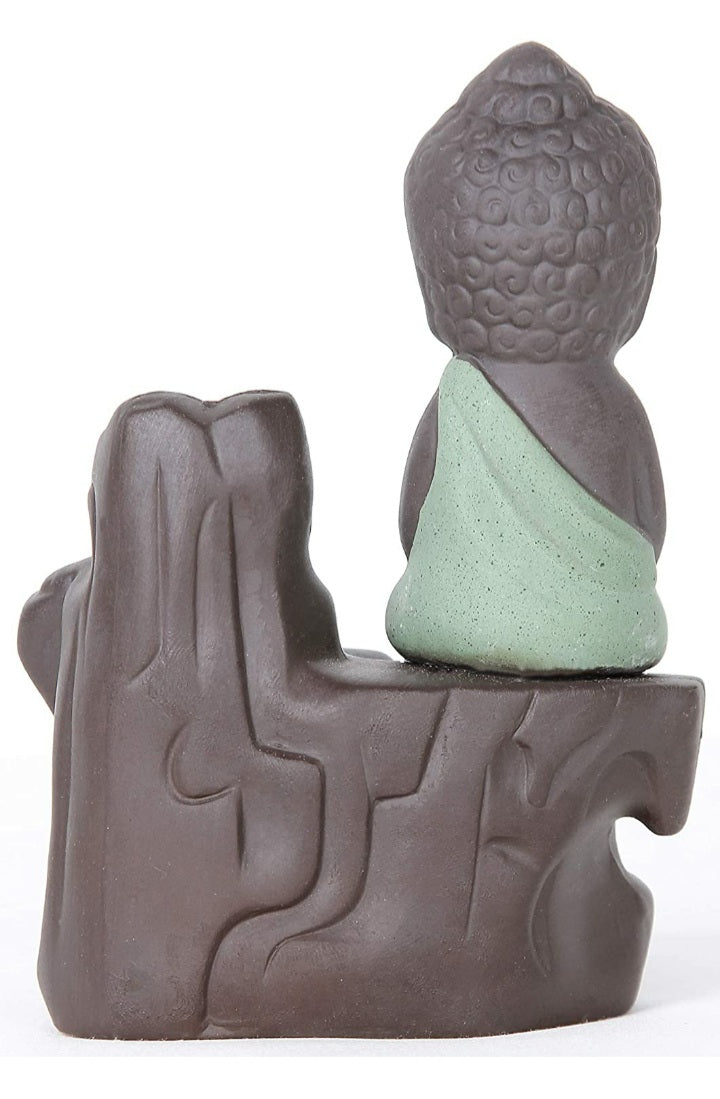 Buddha Incense Back Flow Burner image 6