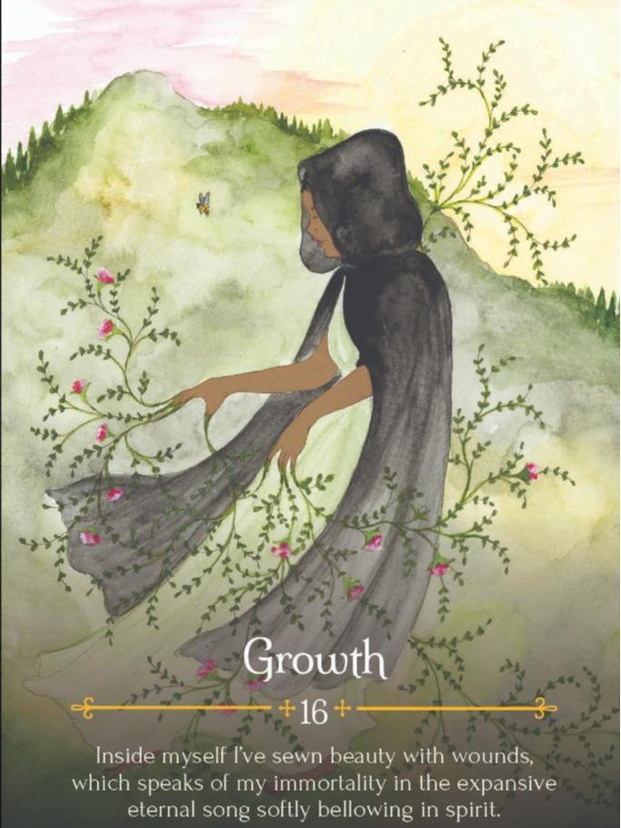 Seasons of the Witch Beltane Oracle