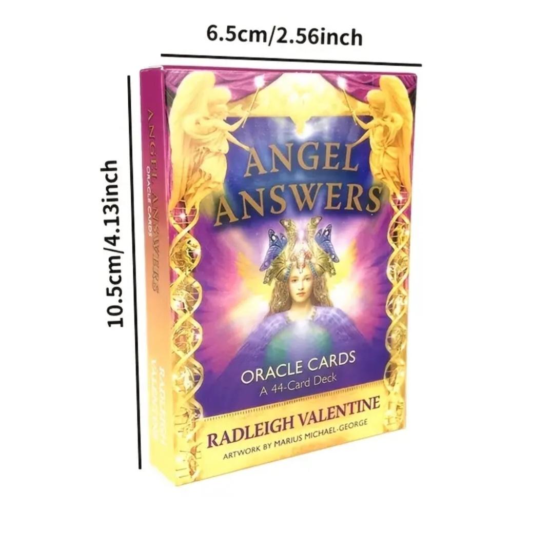Angel Answers Oracle