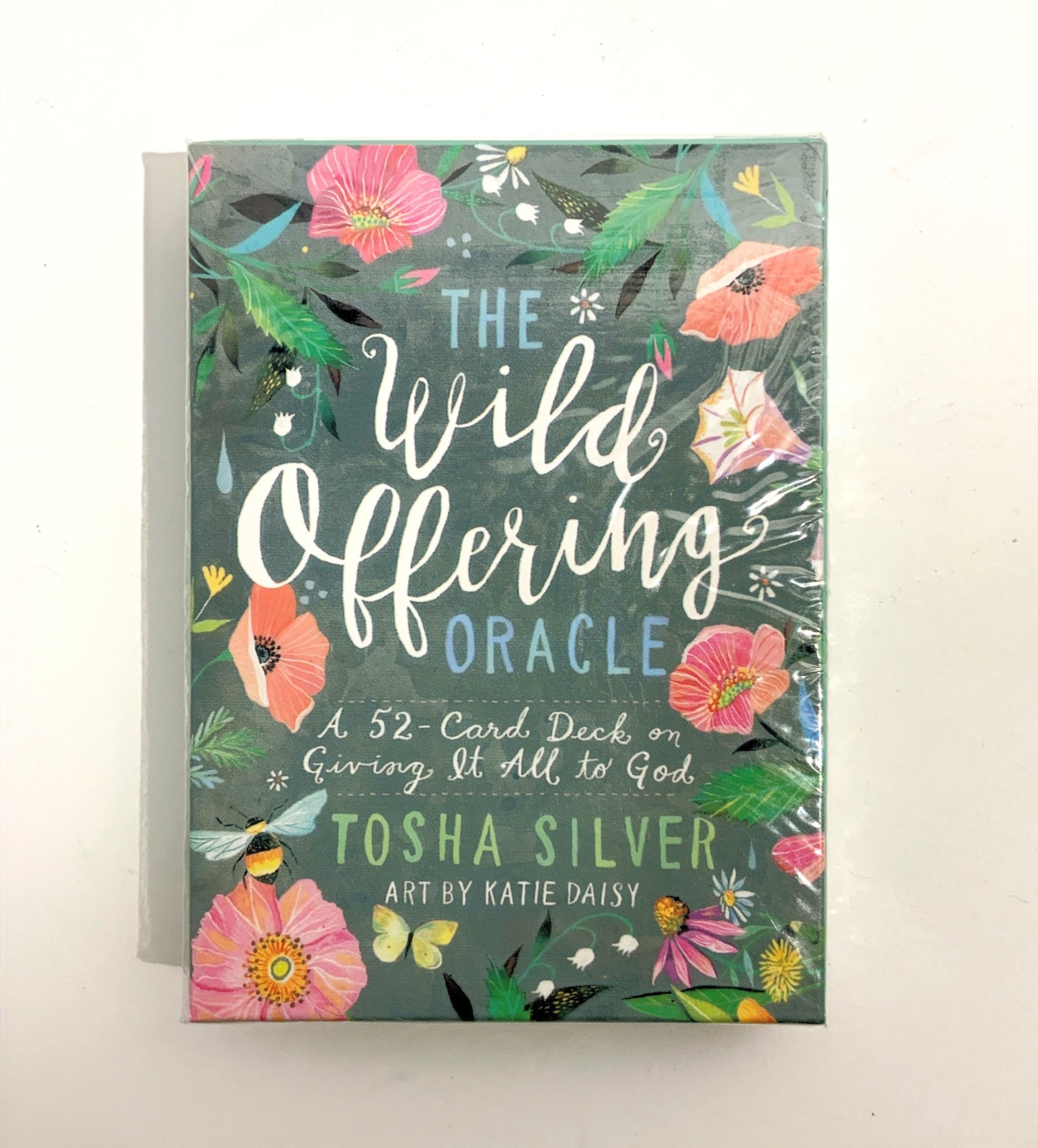 (Mini) The Wild Offering Oracle image 0