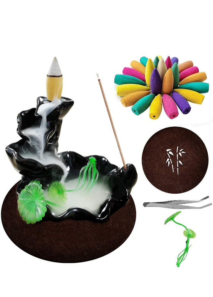 Backflow Incense Burner image 1