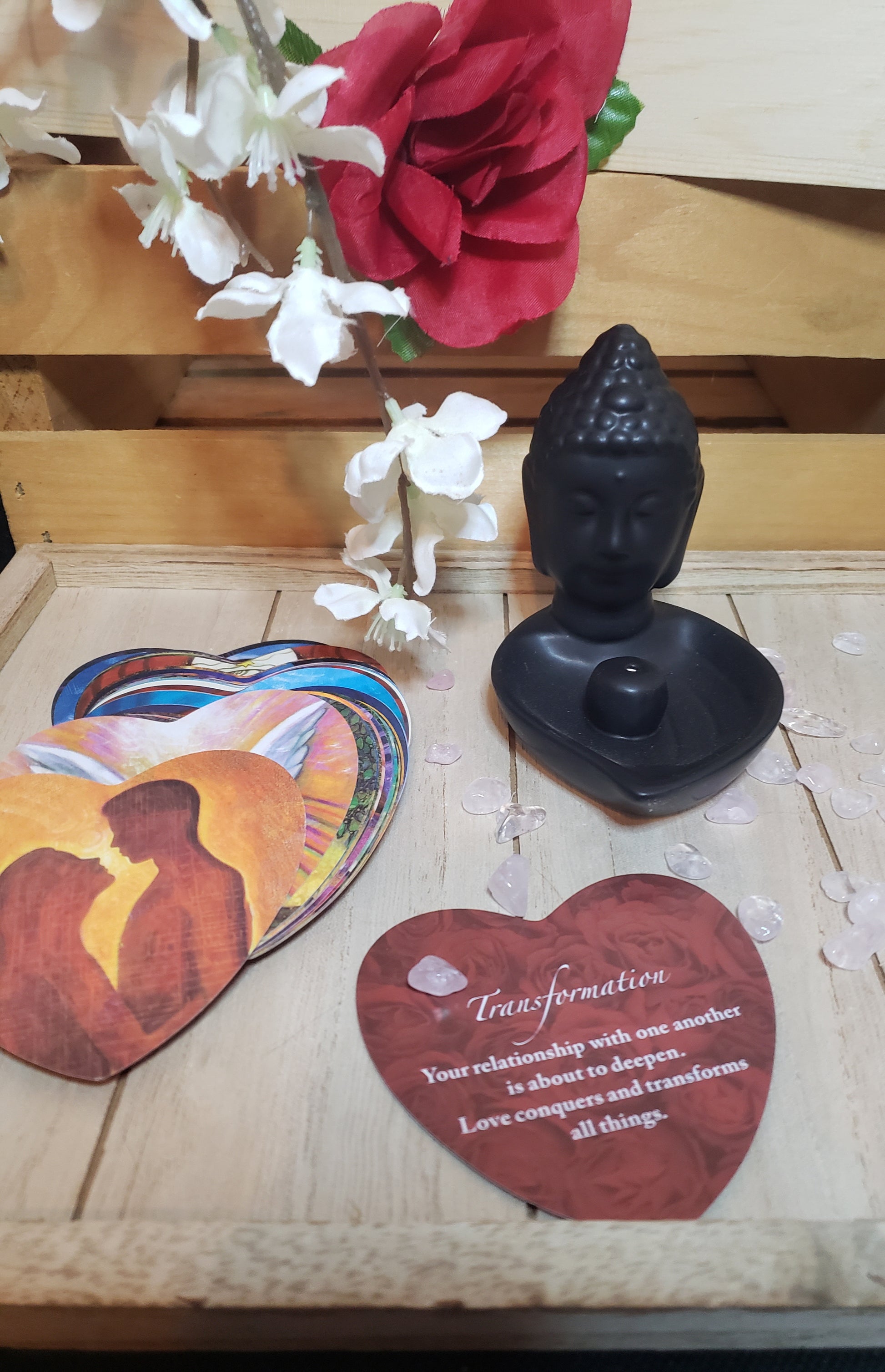 Buddha Incense Holder image 3