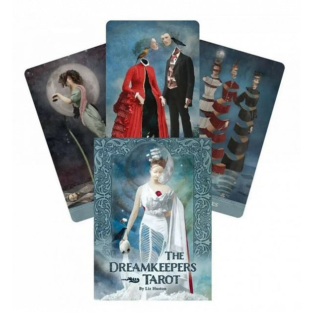 The Dreamkeepers Tarot