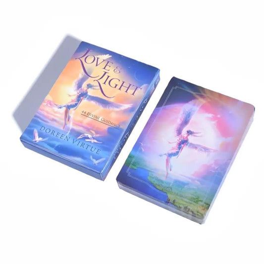 Love & Light Divine Guidance Cards