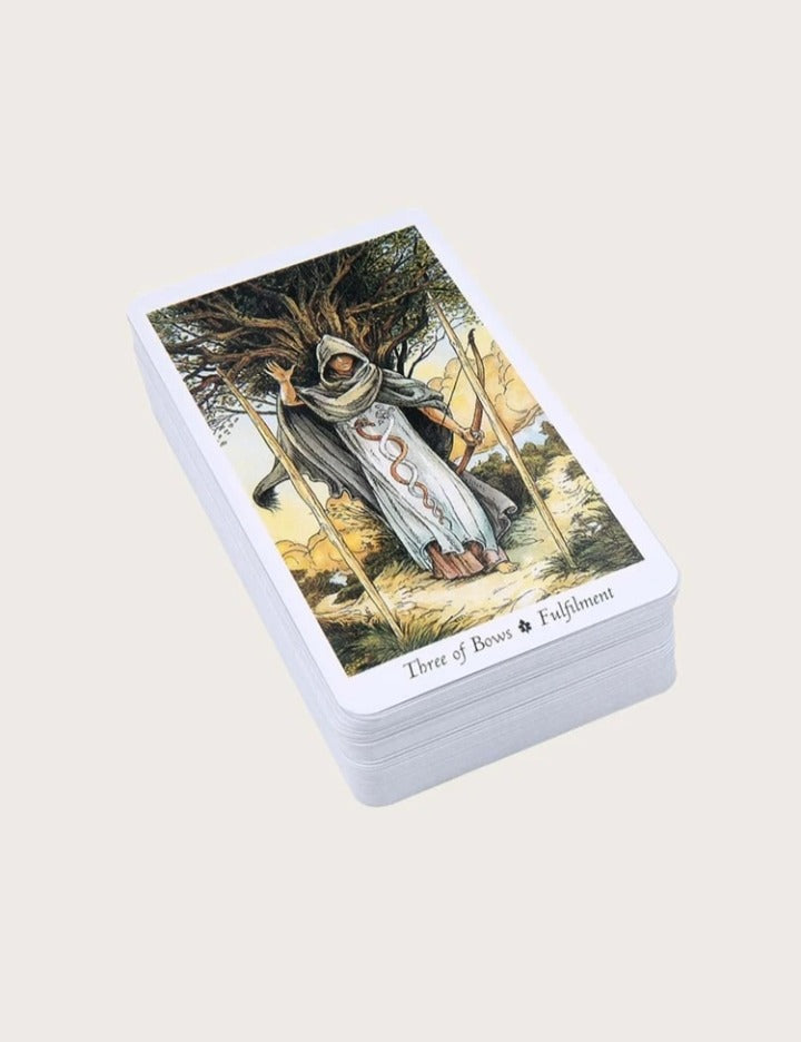 The Wild Wood Tarot image 2