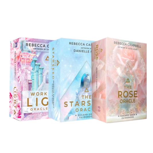 Rebecca Campbell Oracle Cards Bundle image 0