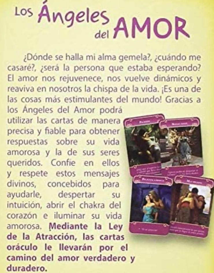 Los Angeles del Amor