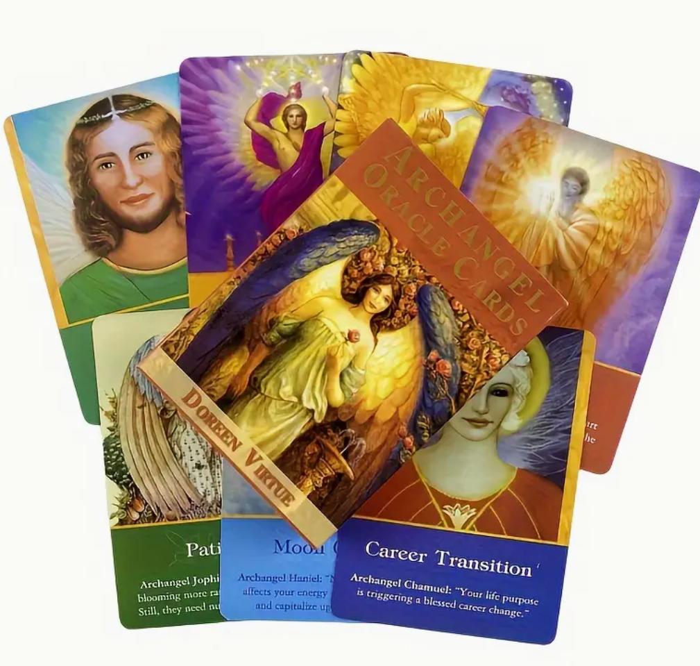 Archangel Oracle Deck