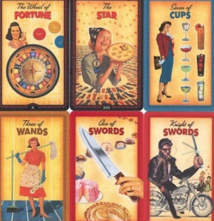 The Housewives Tarot