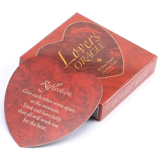 Lover's Oracle Cards