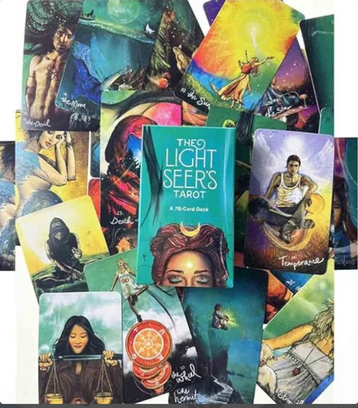 The Light Seer's Tarot Deck