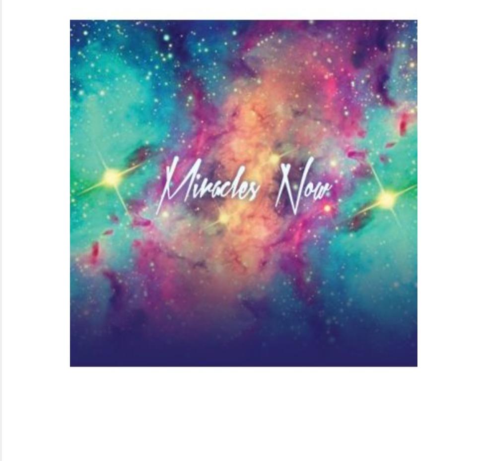 Miracles Now Affirmation Cards by Hay House