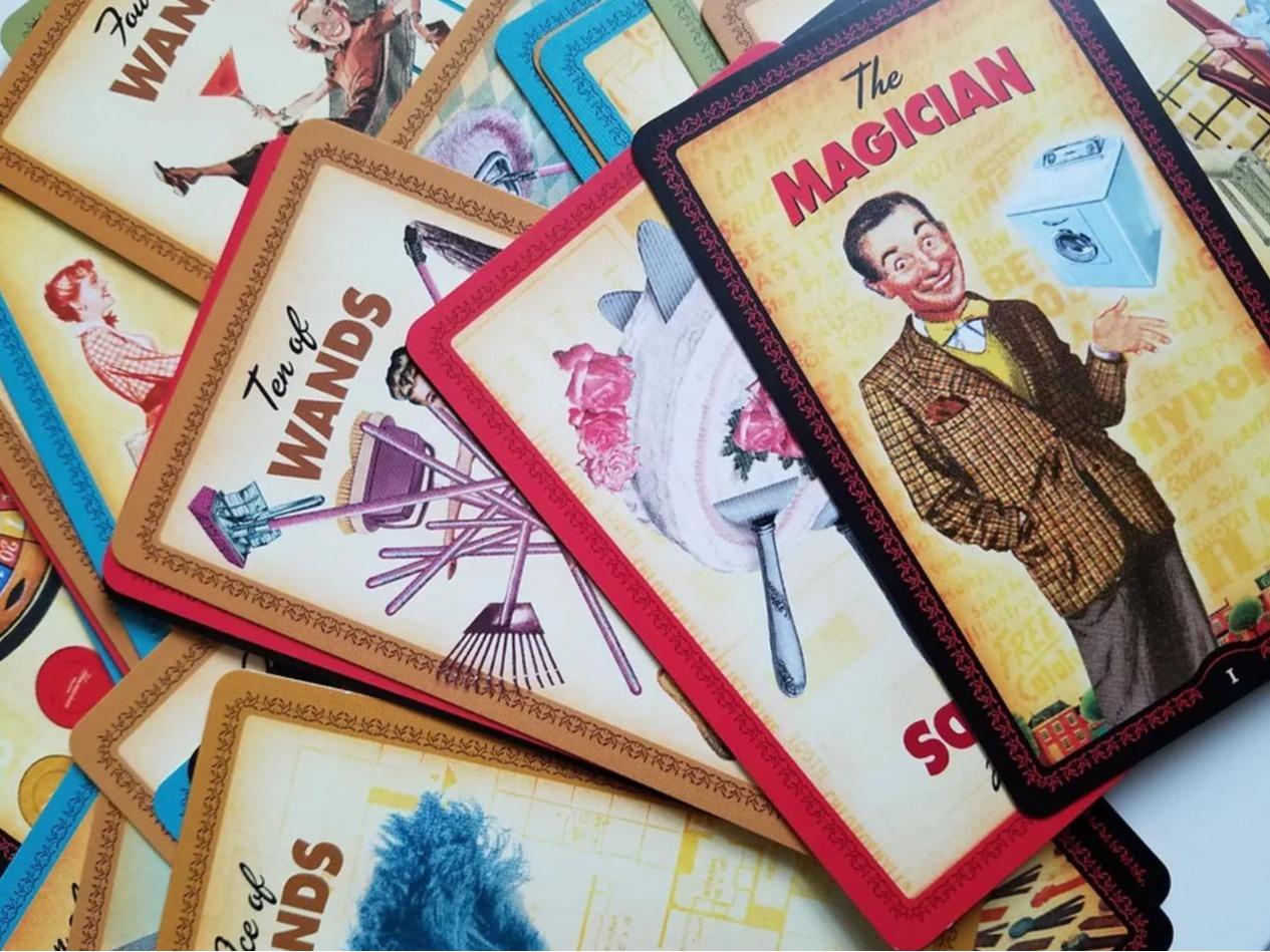 The Housewives Tarot