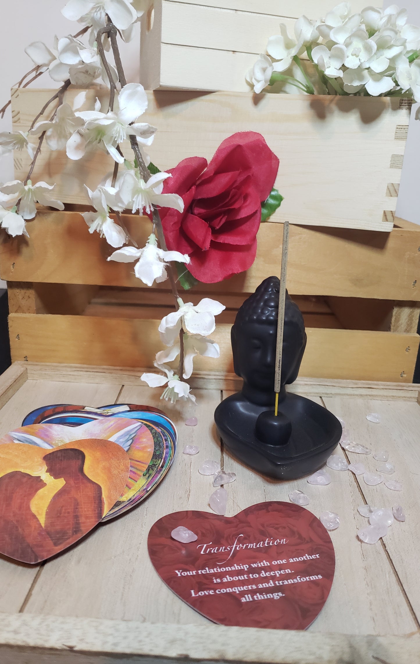 Buddha Incense Holder image 5