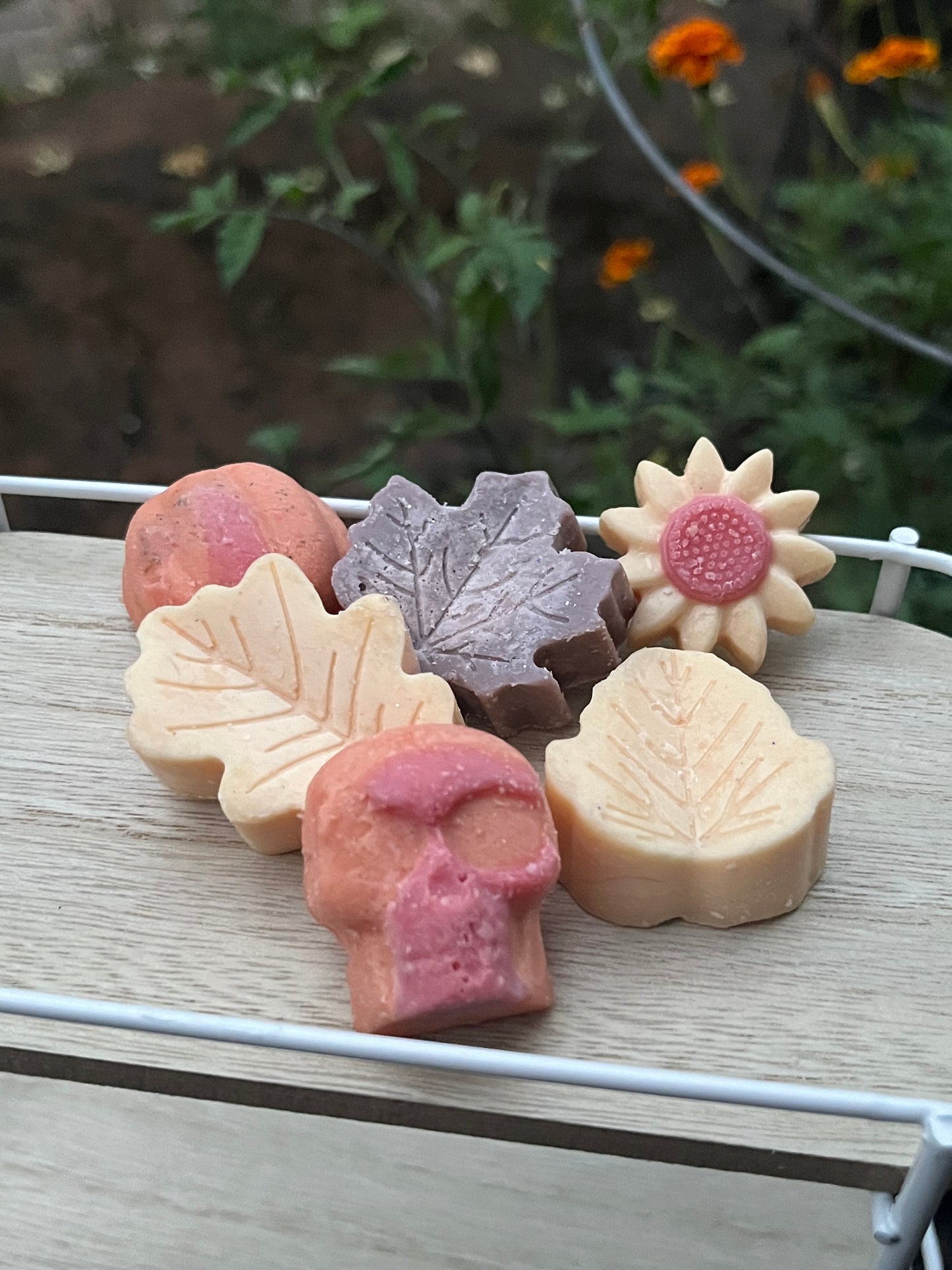 Fall Wax Melts (Handmade) image 1