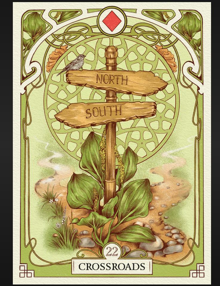 Lenormand Oracle Cards