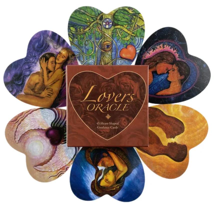 Lover's Oracle Cards