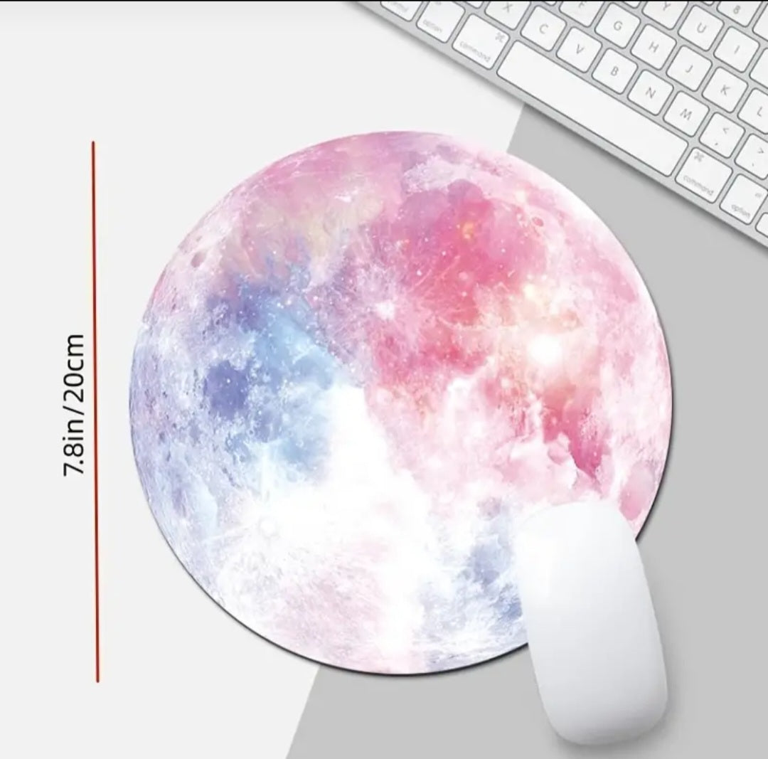 Starry Nights Mouse Pad image 1