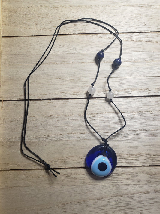 Evil Eye Necklace image 0
