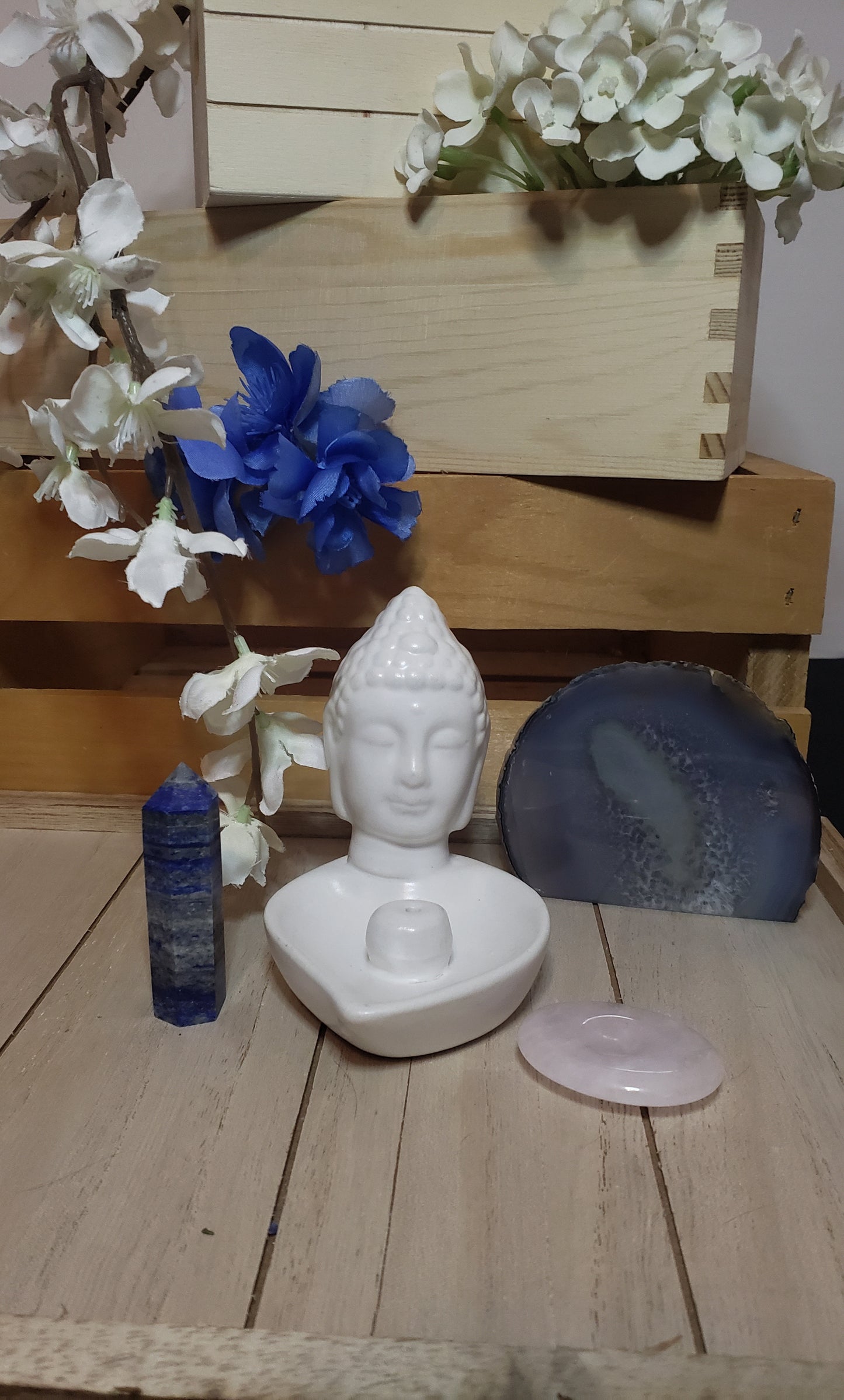 Buddha Incense Holder image 1