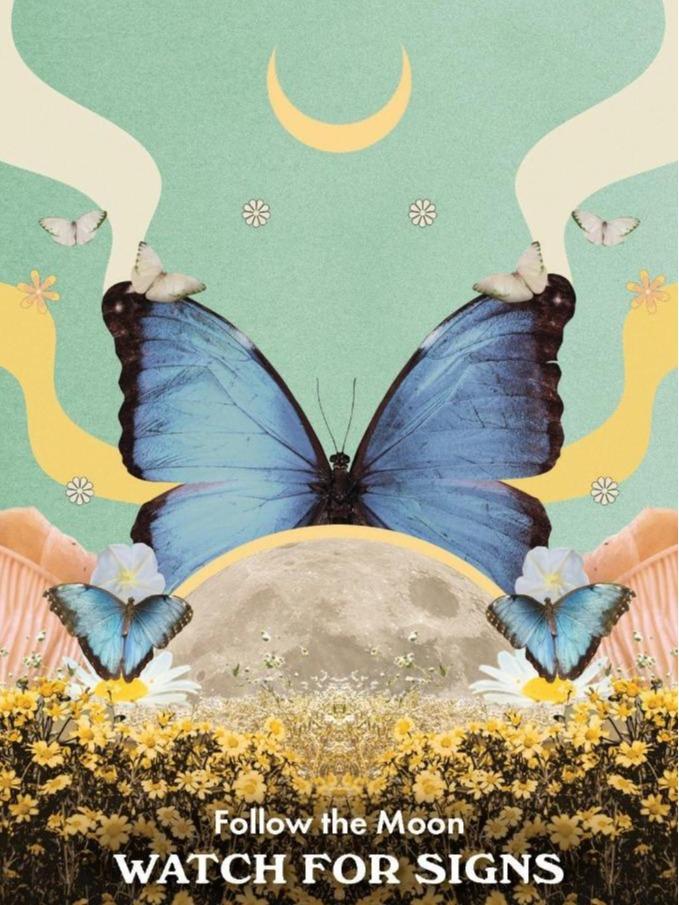 Moonology Oracle Cards Deck