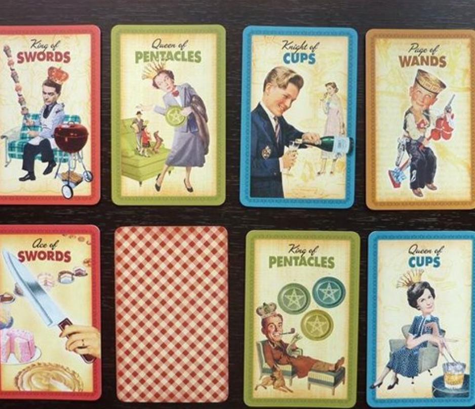 The Housewives Tarot