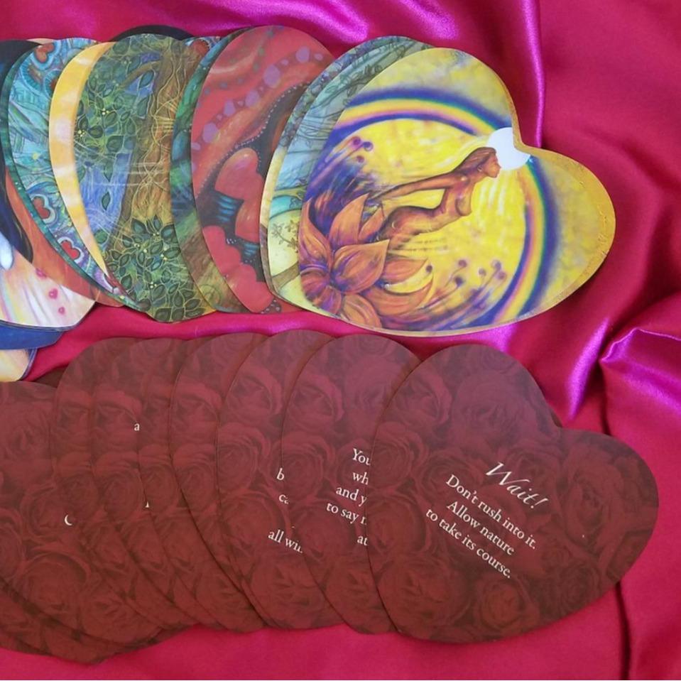 Lover's Oracle Cards