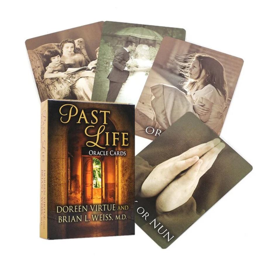 Past Life Oracle Cards