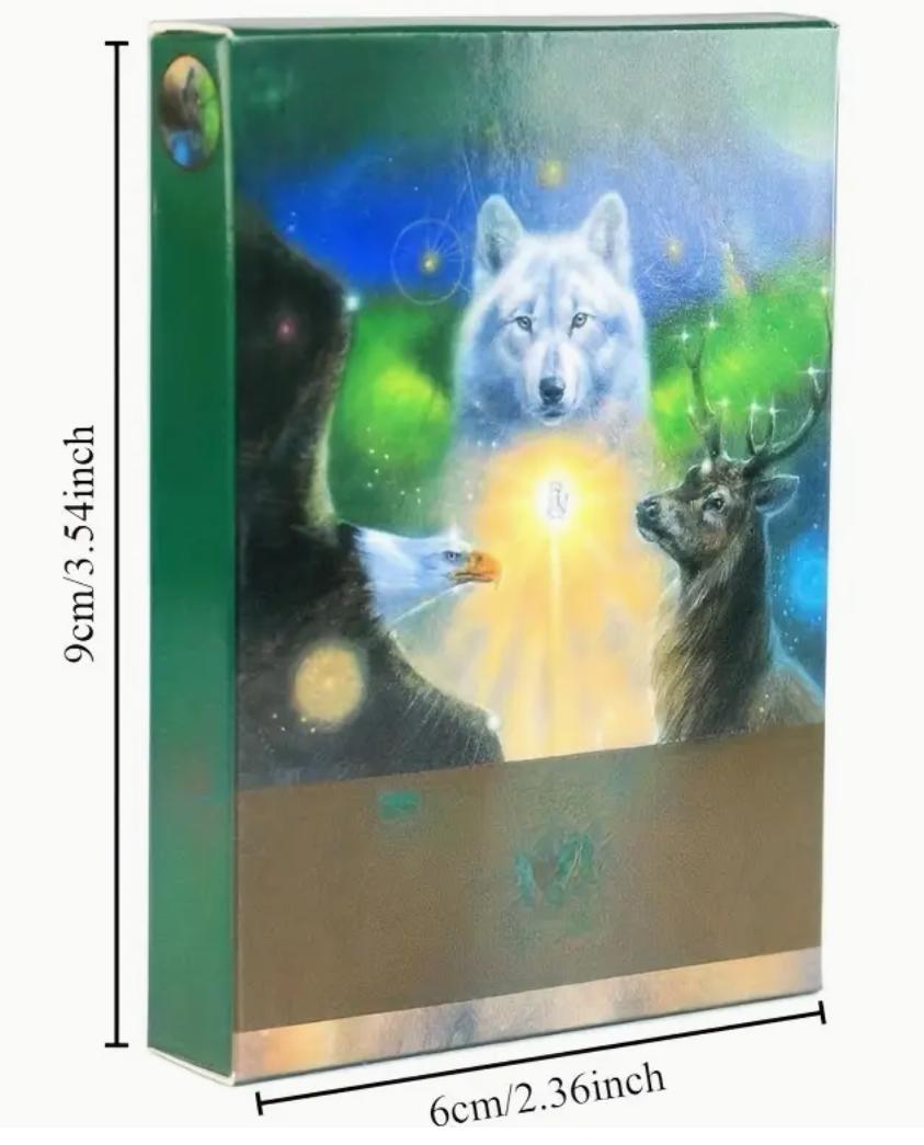 Archangel Animal Oracle Cards