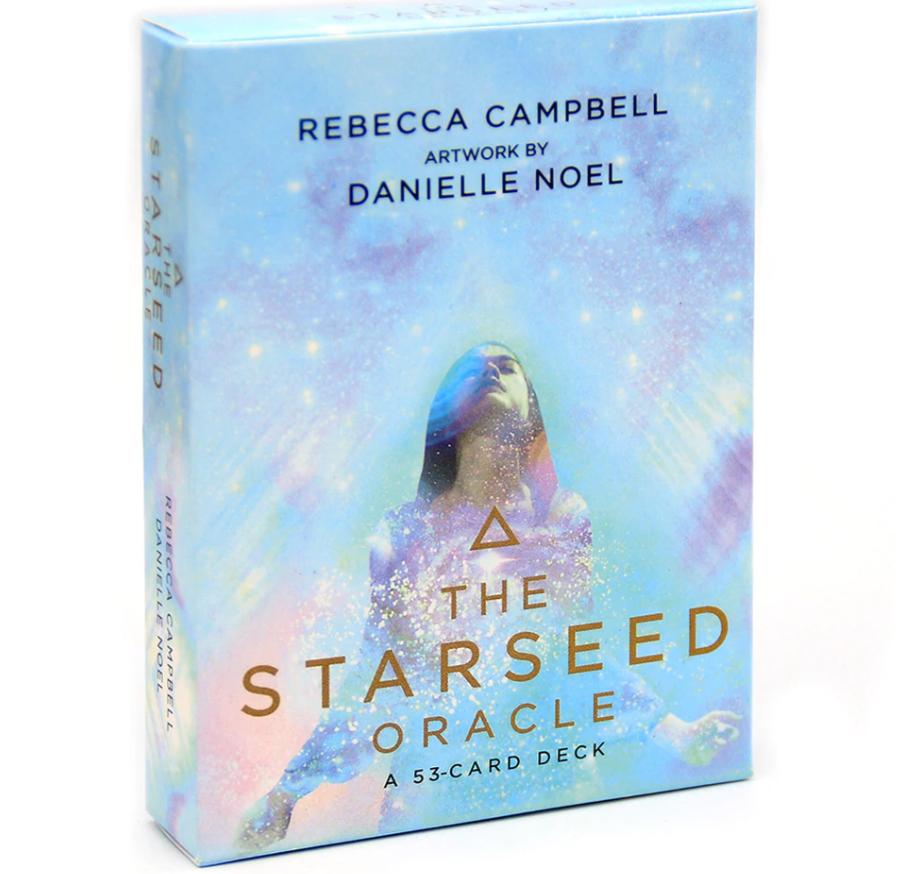 The Starseed Oracle Deck