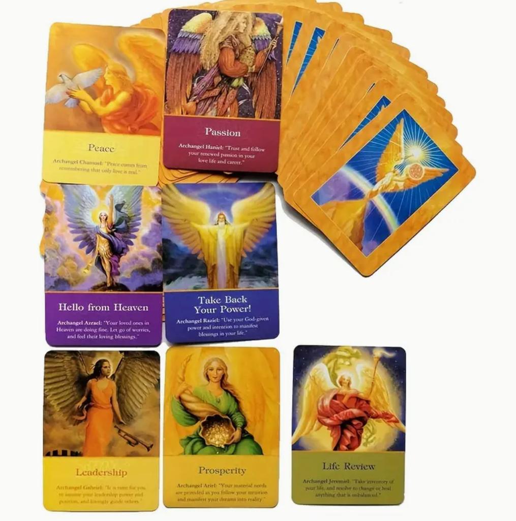 Archangel Oracle Deck
