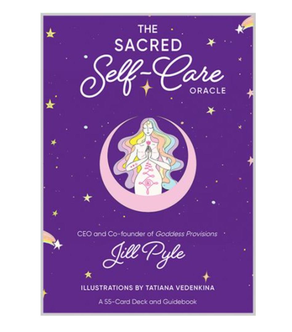 The Sacred Self-Care Oracle