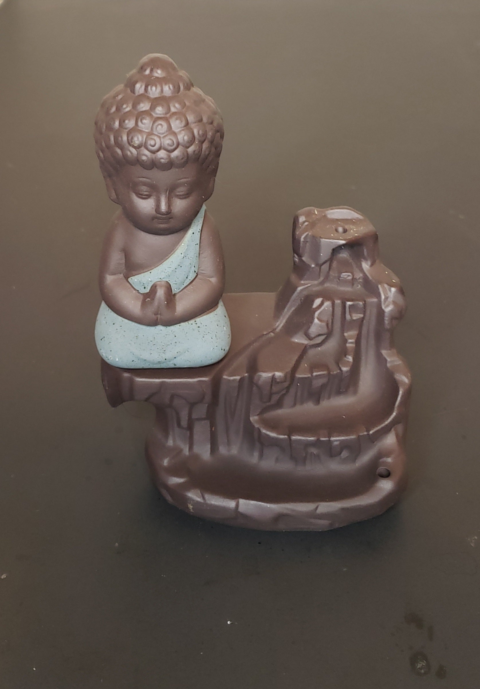 Buddha Incense Back Flow Burner image 7