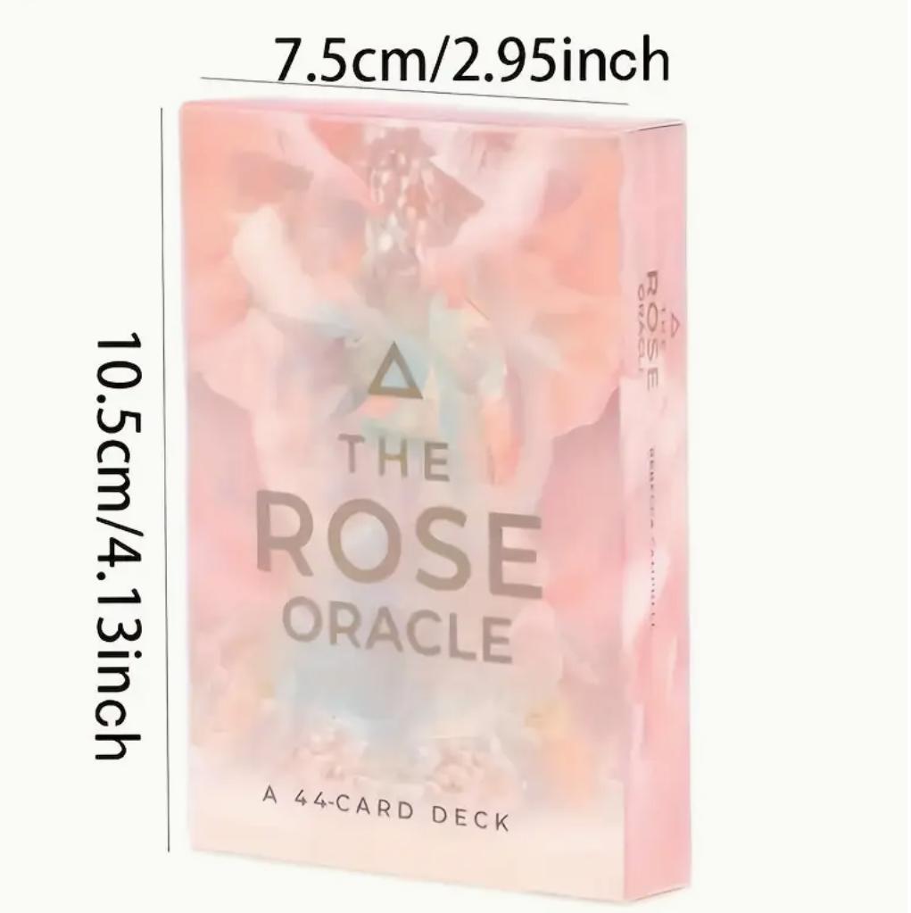 The Rose Oracle Card Deck