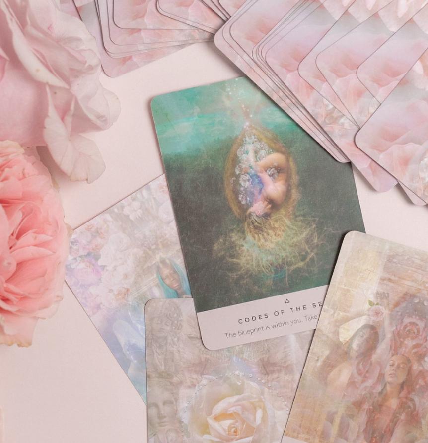 The Rose Oracle Card Deck