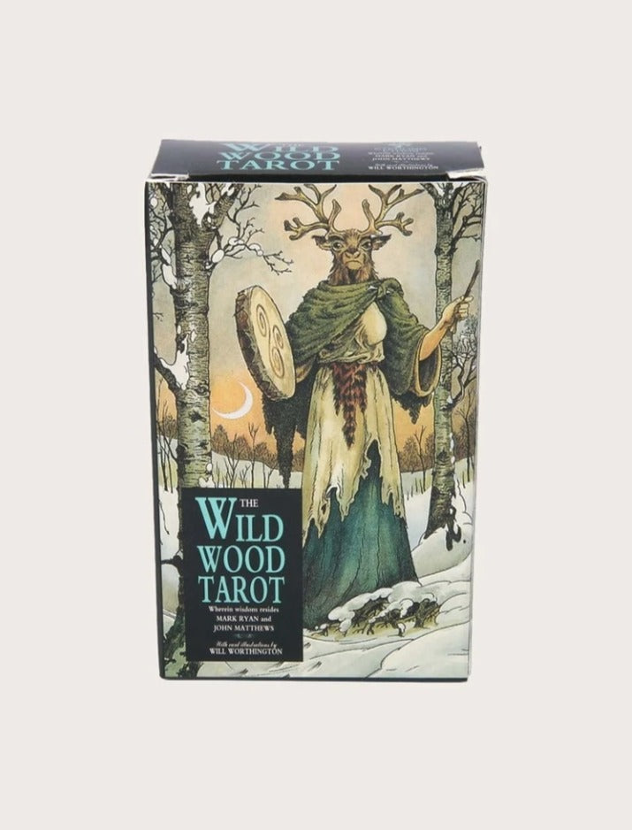 The Wild Wood Tarot image 0