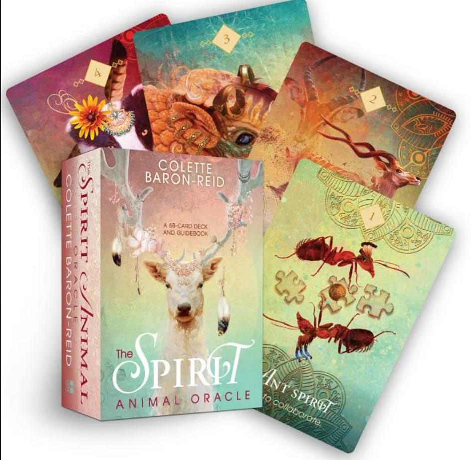The Spirit Animal Oracle Deck