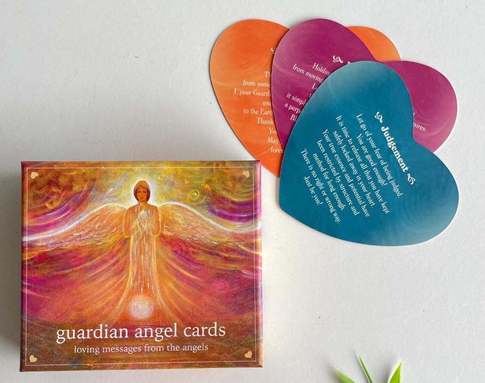 Guardian Angel Oracle Cards