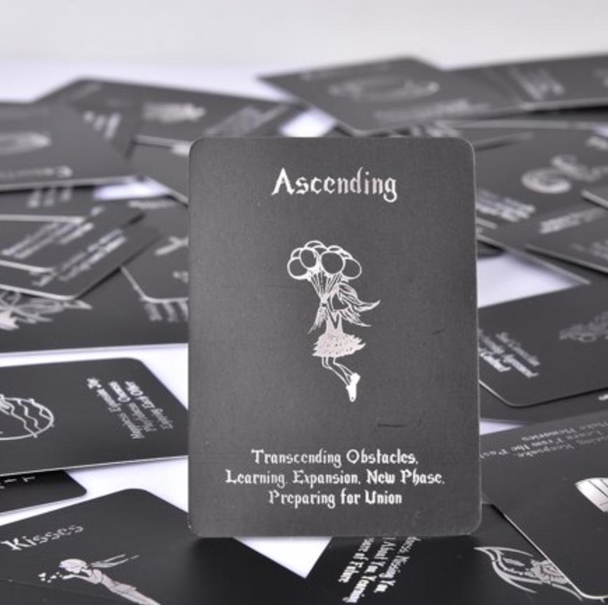 Island Time Wellness Love Oracle Cards